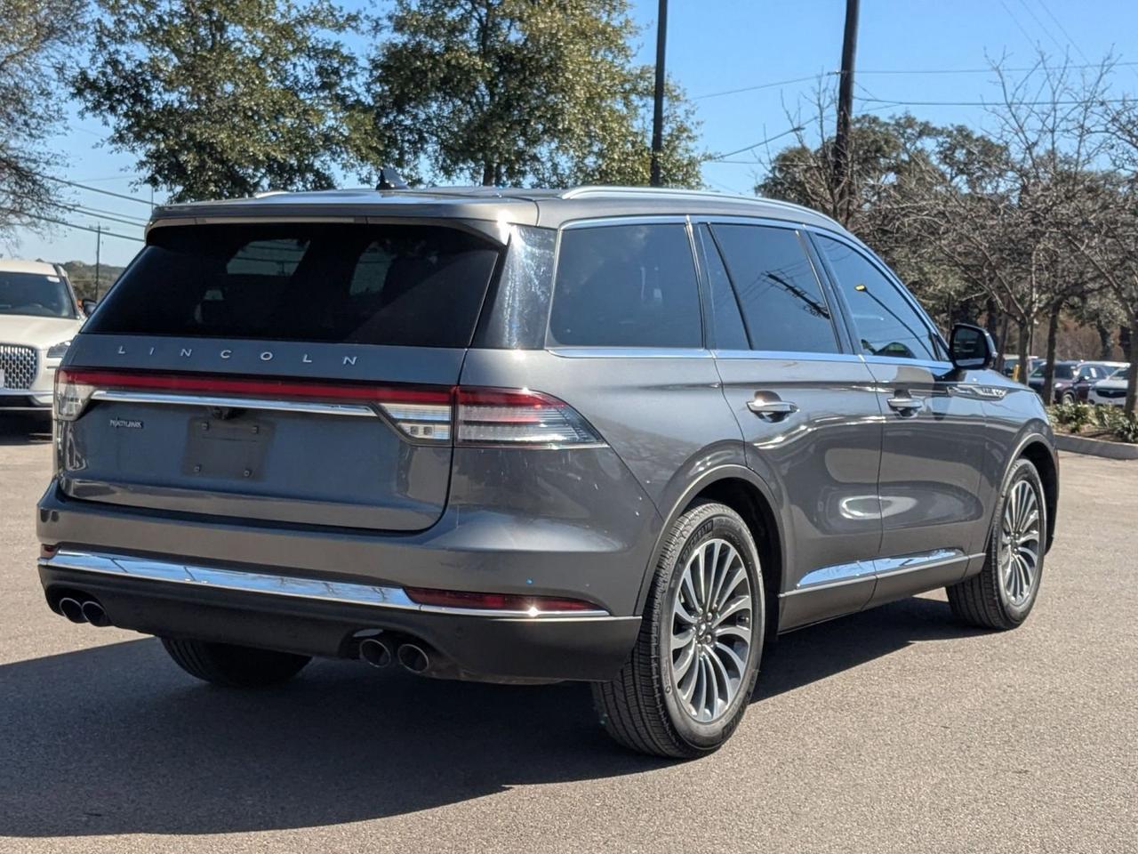 2021 Lincoln Aviator Reserve