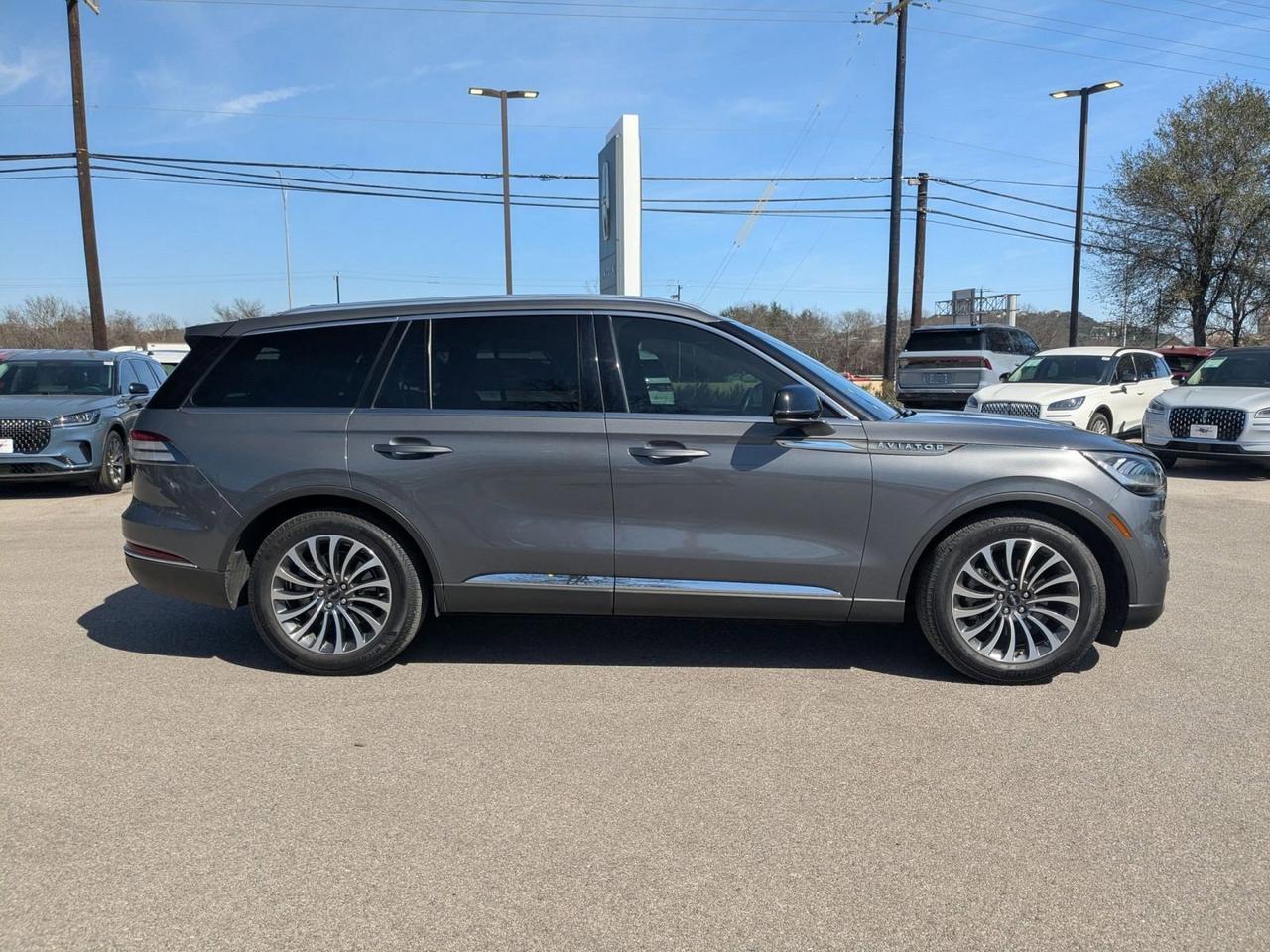 2021 Lincoln Aviator Reserve