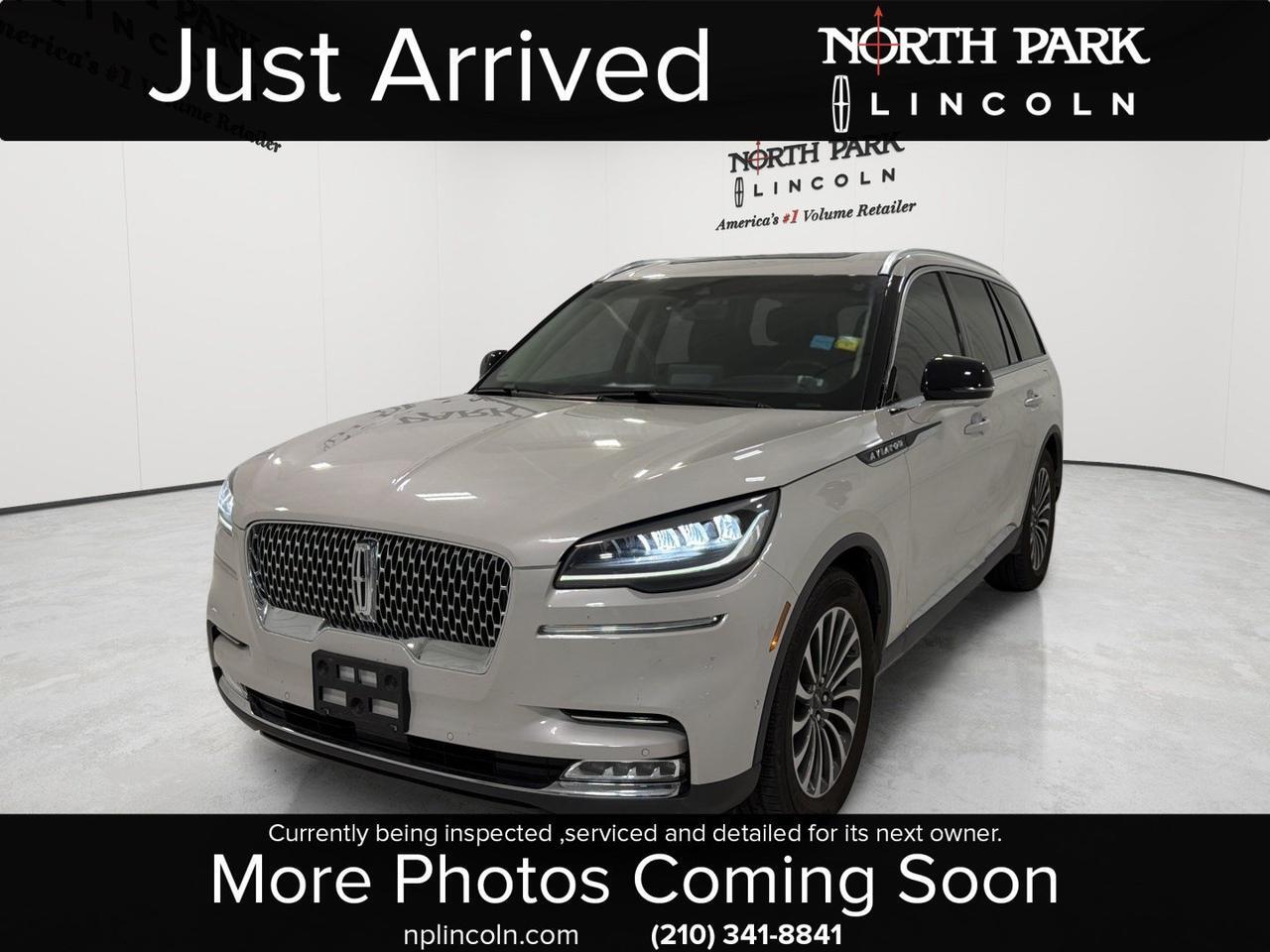 2021 Lincoln Aviator