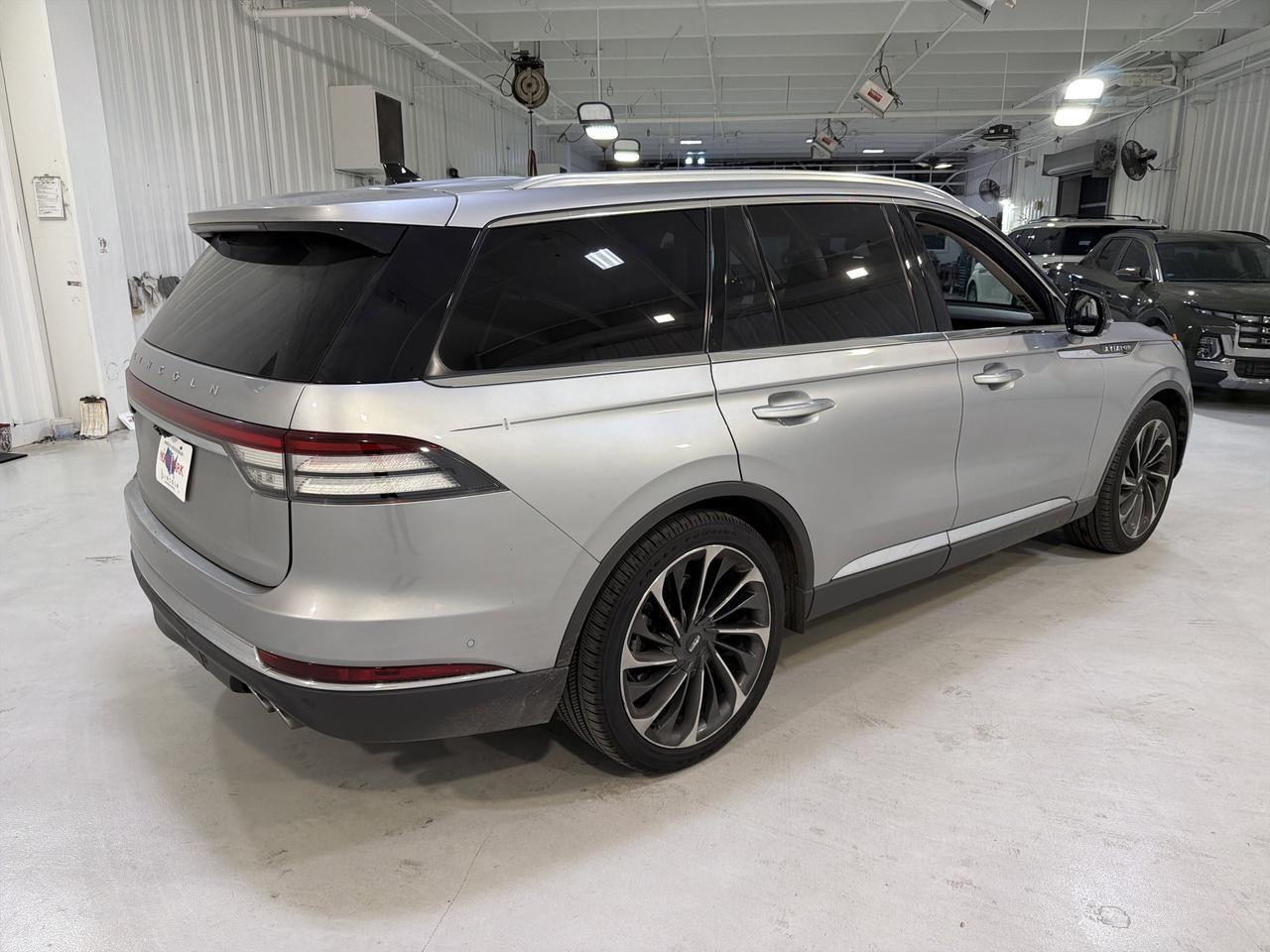 2021 Lincoln Aviator Reserve San Antonio TX