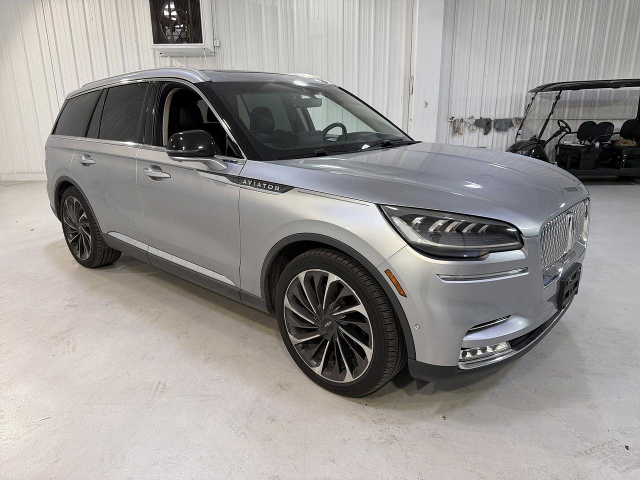 2021 Lincoln Aviator Reserve San Antonio TX