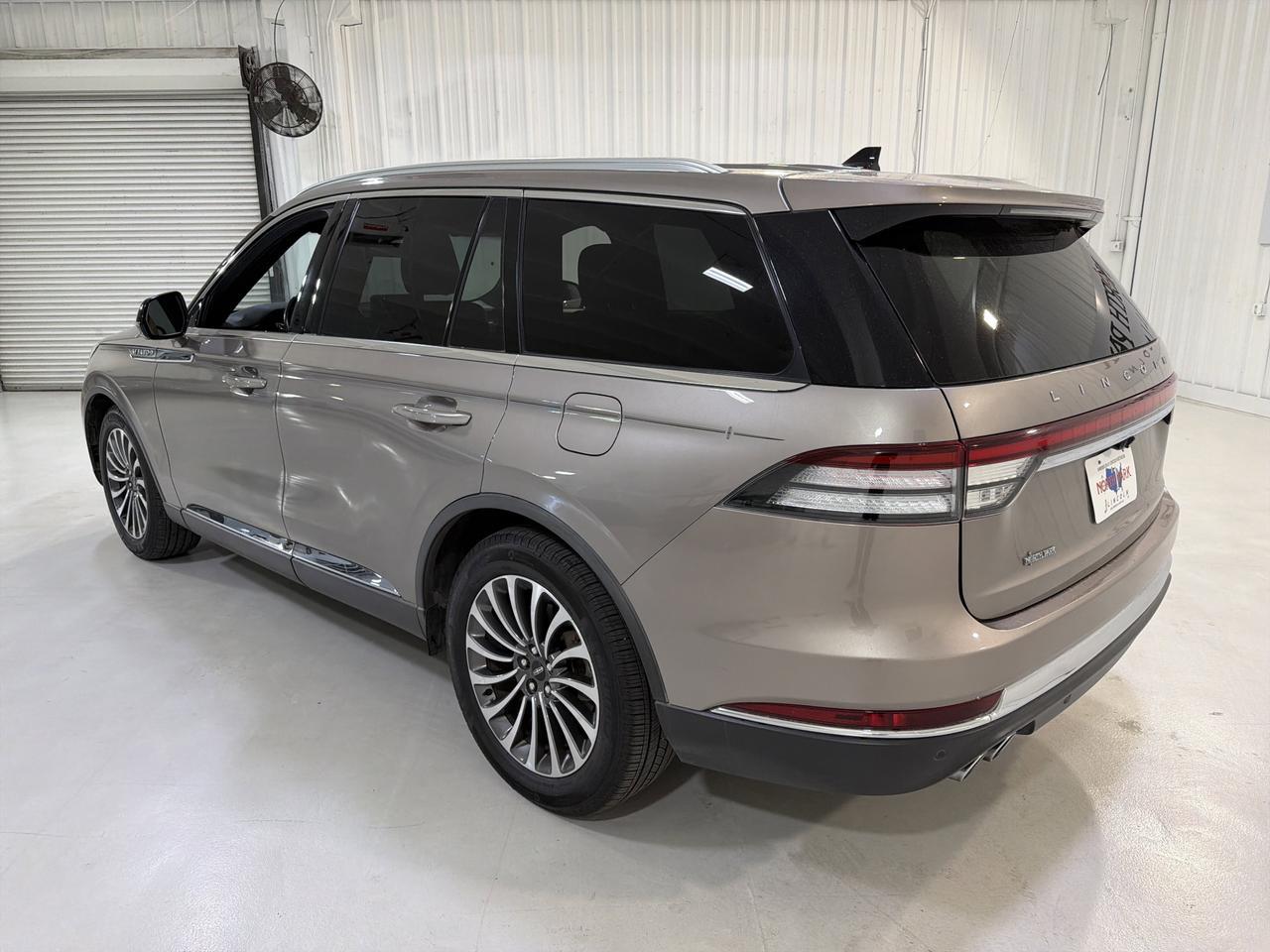 2021 Lincoln Aviator Reserve