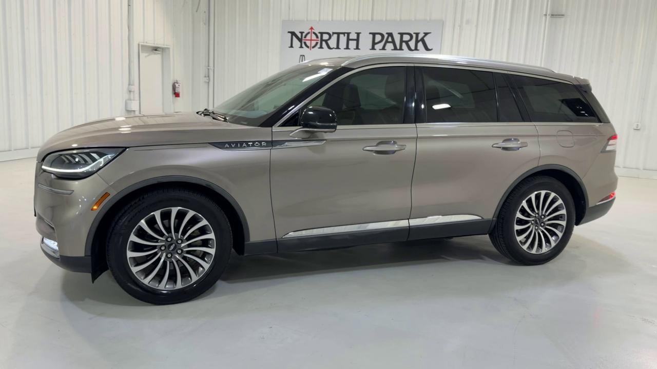 2021 Lincoln Aviator Reserve San Antonio TX