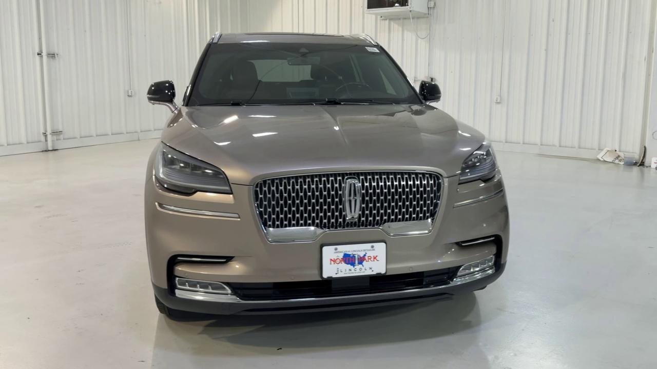 2021 Lincoln Aviator Reserve San Antonio TX
