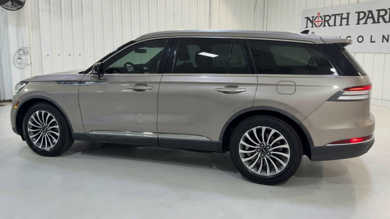 2021 Lincoln Aviator Reserve San Antonio TX