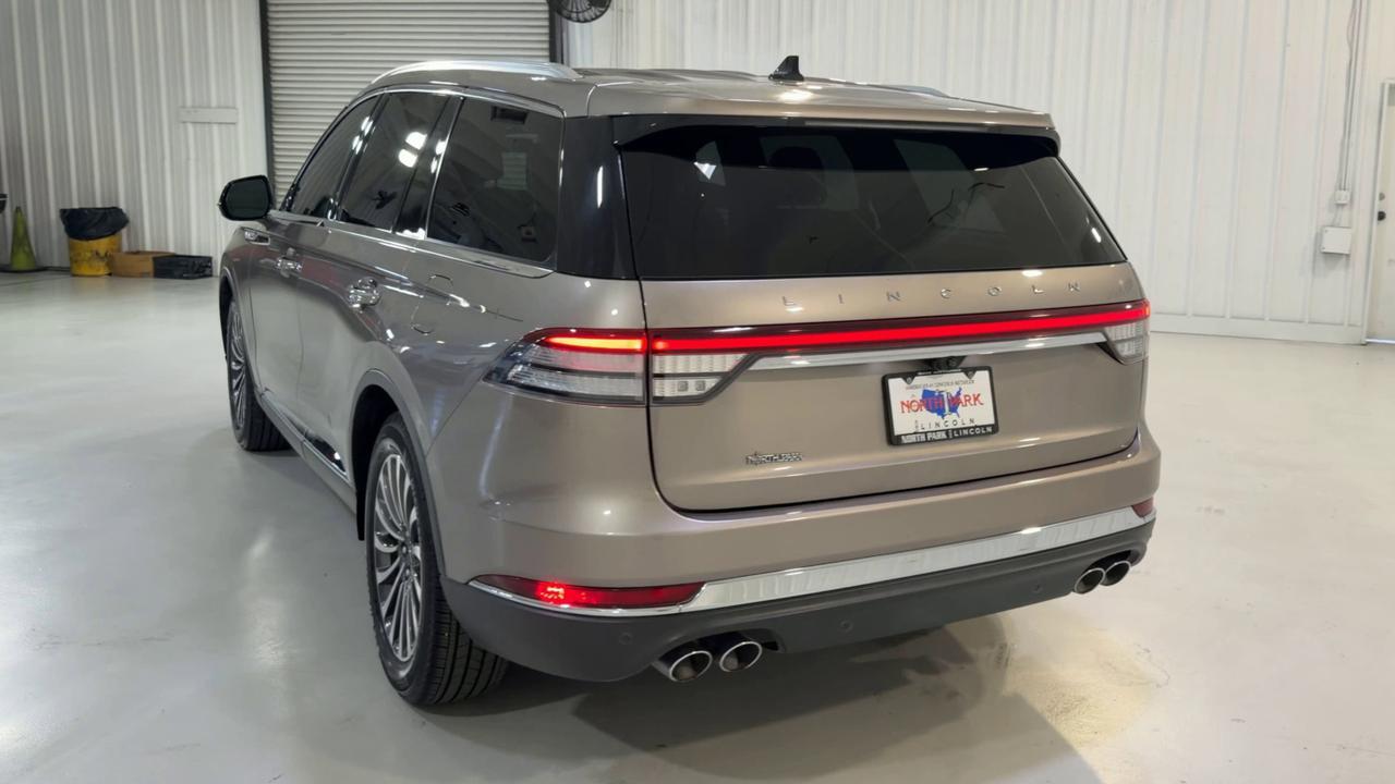 2021 Lincoln Aviator Reserve San Antonio TX