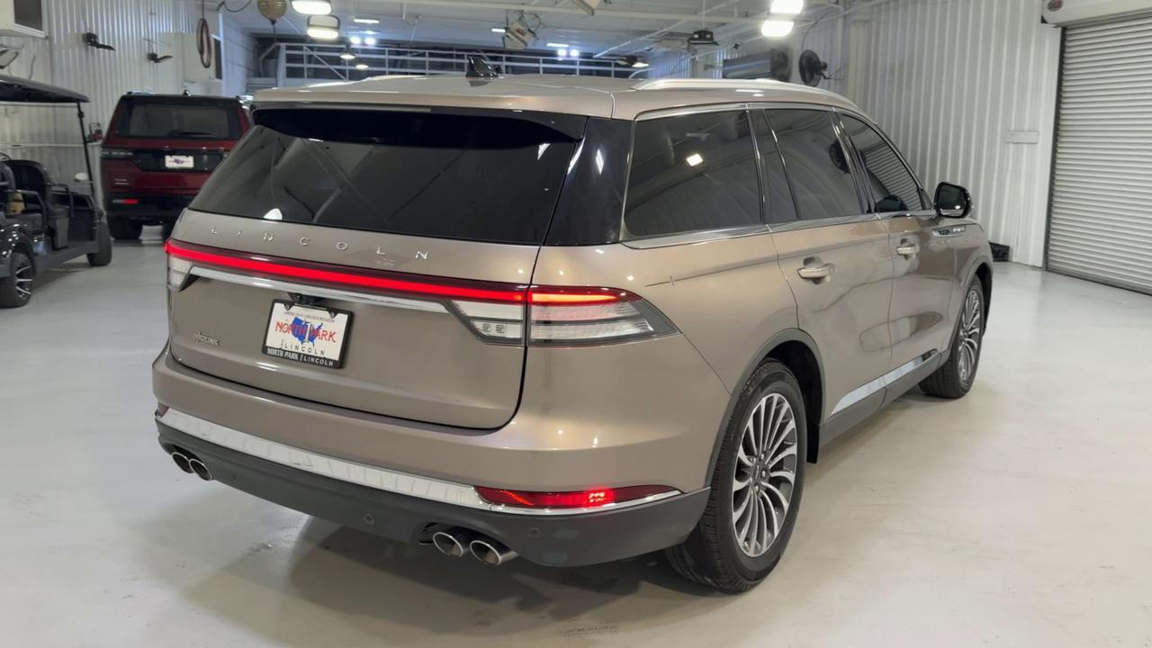 2021 Lincoln Aviator Reserve San Antonio TX