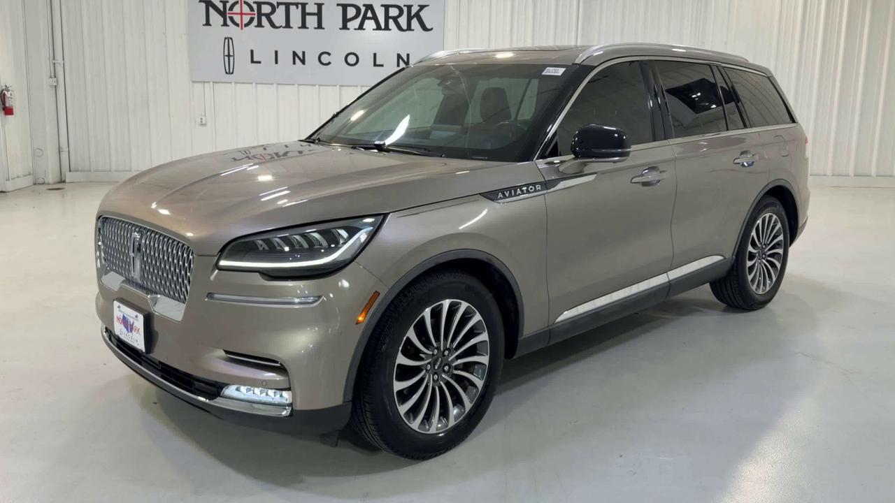 2021 Lincoln Aviator Reserve San Antonio TX