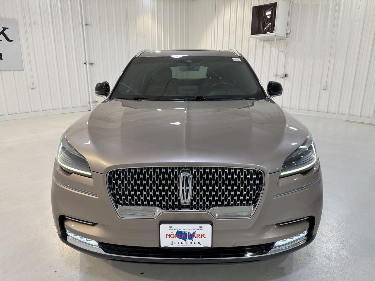 2021 Lincoln Aviator Reserve San Antonio TX
