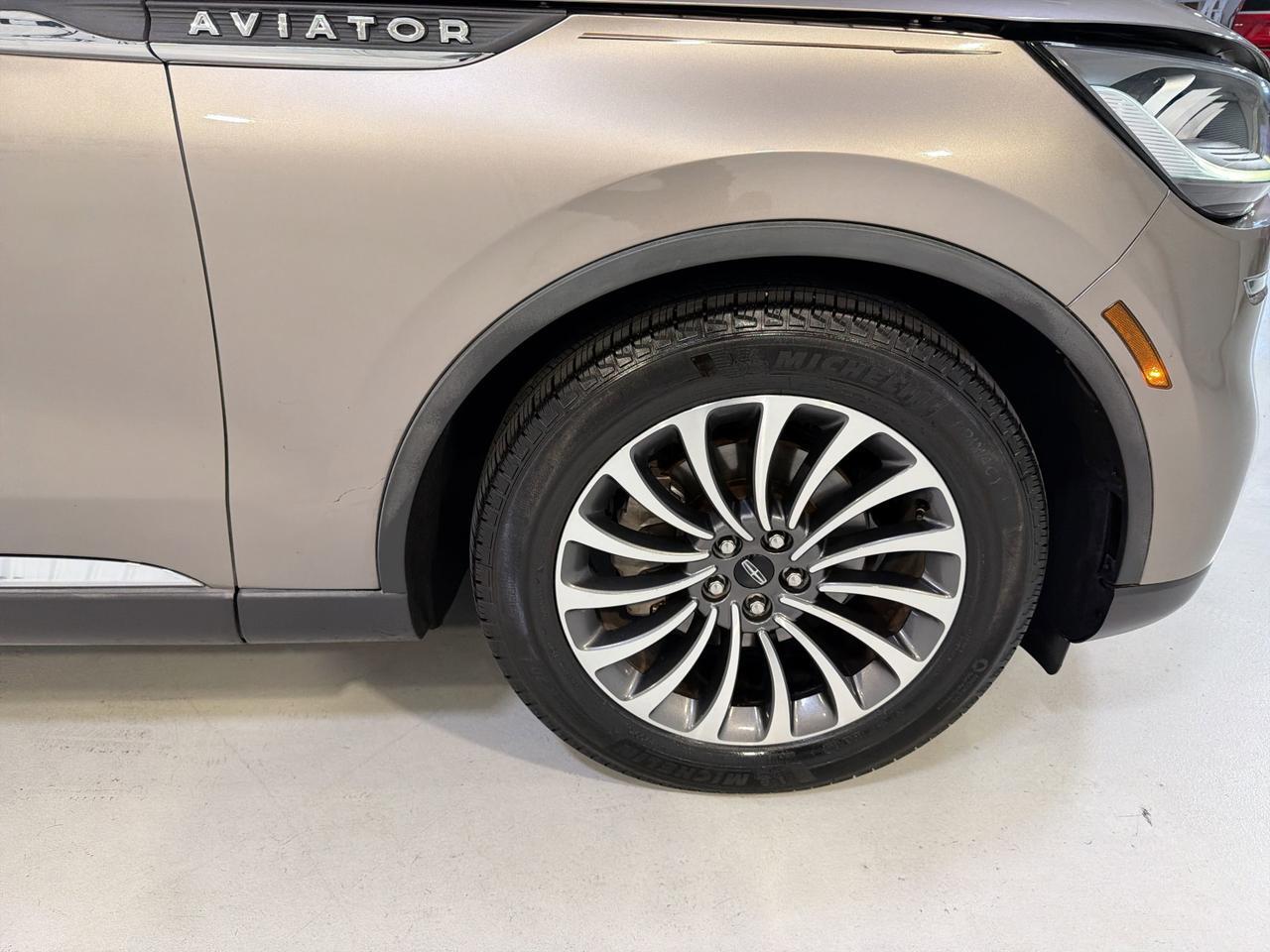 2021 Lincoln Aviator Reserve San Antonio TX