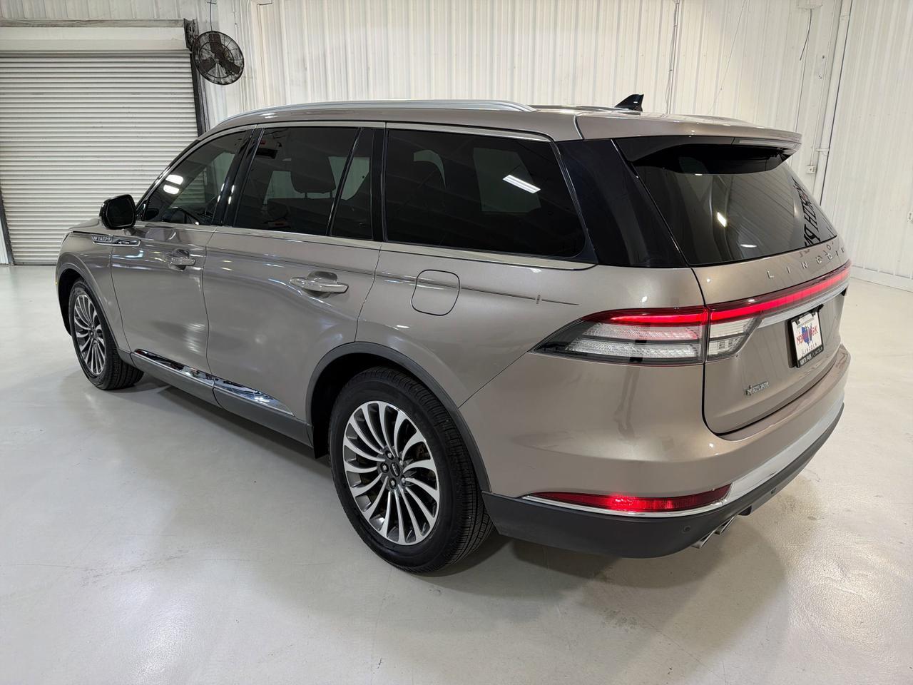 2021 Lincoln Aviator Reserve San Antonio TX