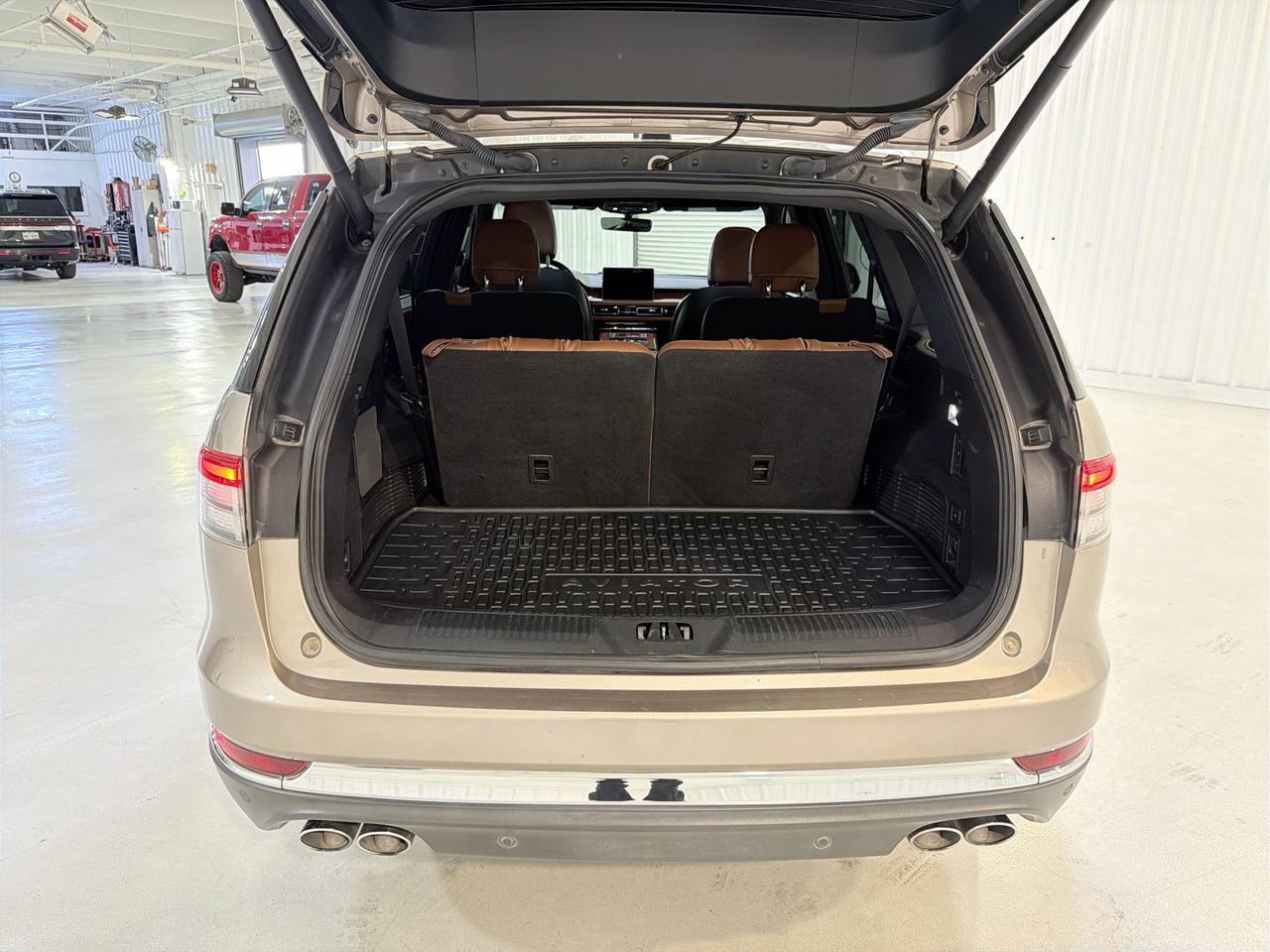 2021 Lincoln Aviator Reserve San Antonio TX