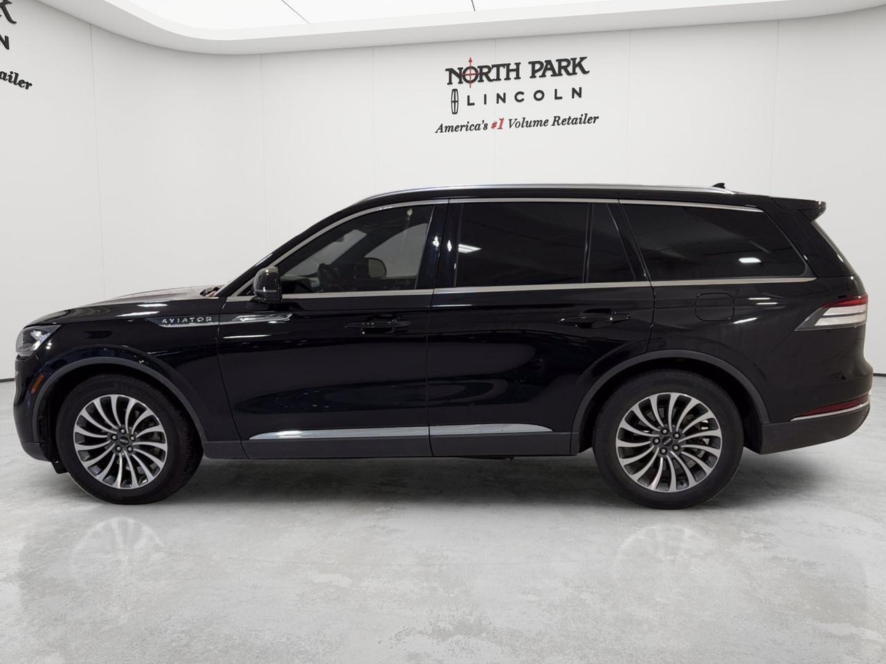 2021 Lincoln Aviator Reserve