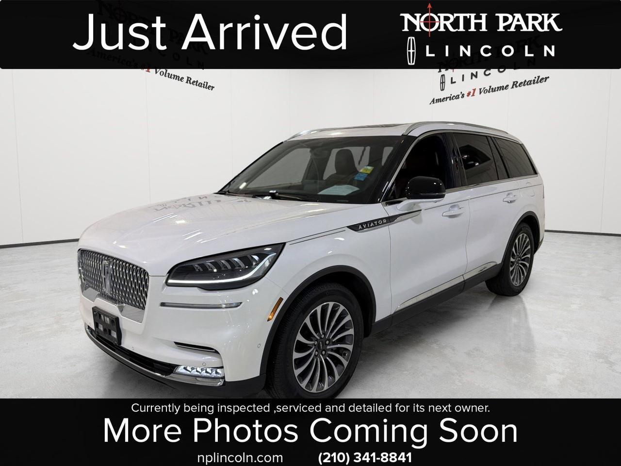 2021 Lincoln Aviator