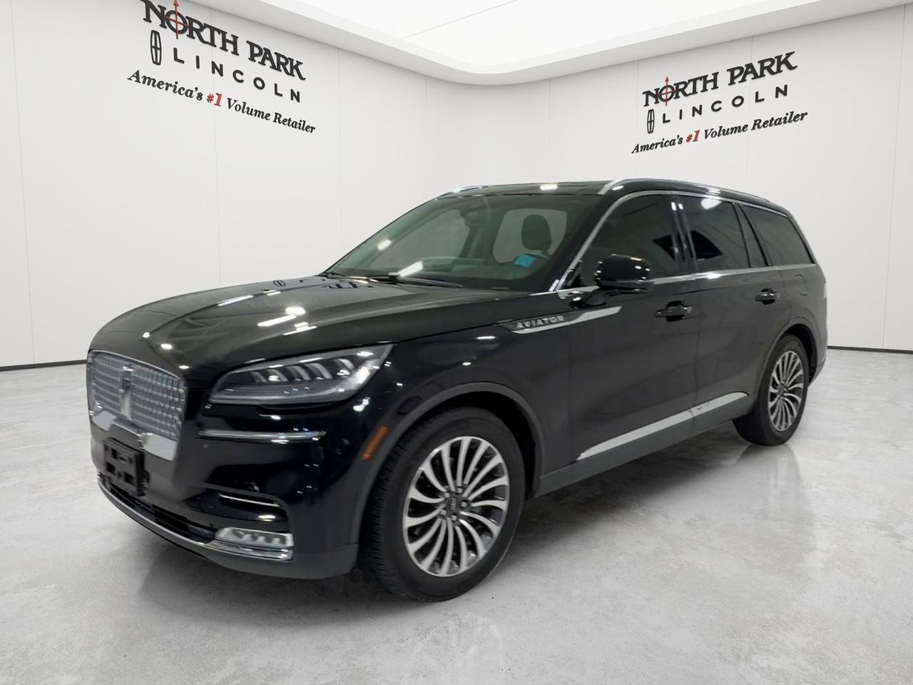 2021 Lincoln Aviator