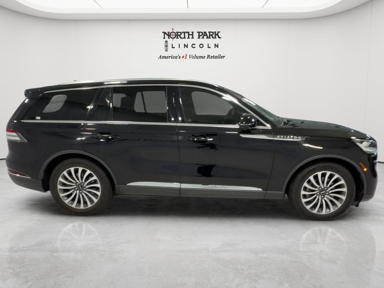 2021 Lincoln Aviator Reserve San Antonio TX