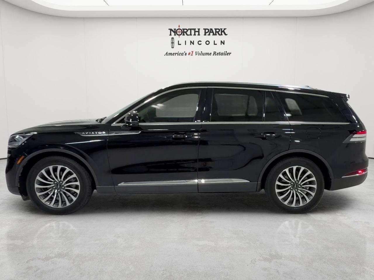 2021 Lincoln Aviator Reserve