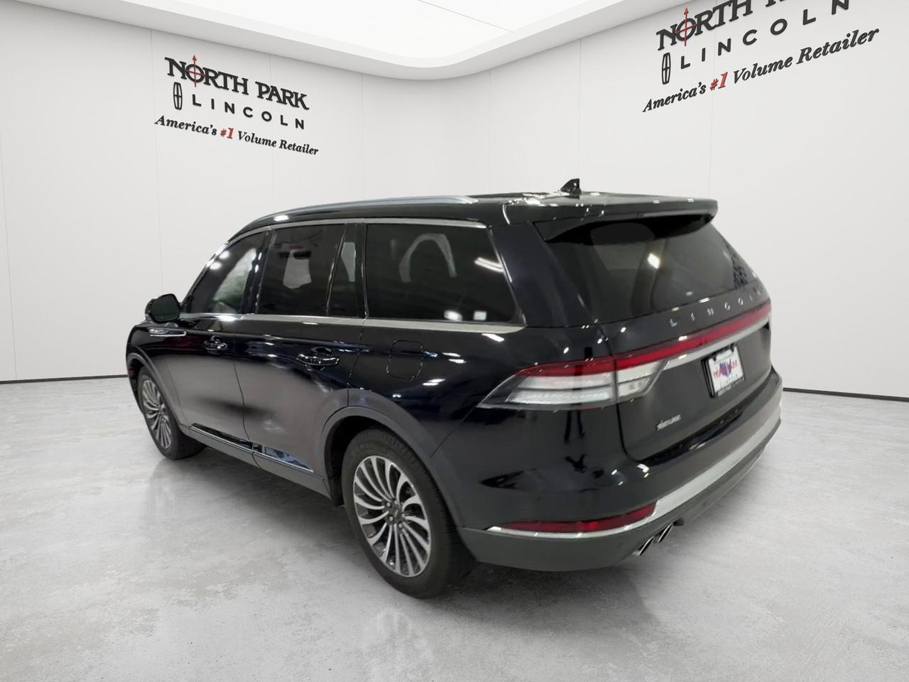 2021 Lincoln Aviator Reserve