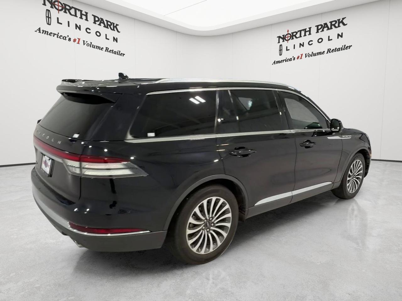 2021 Lincoln Aviator Reserve San Antonio TX