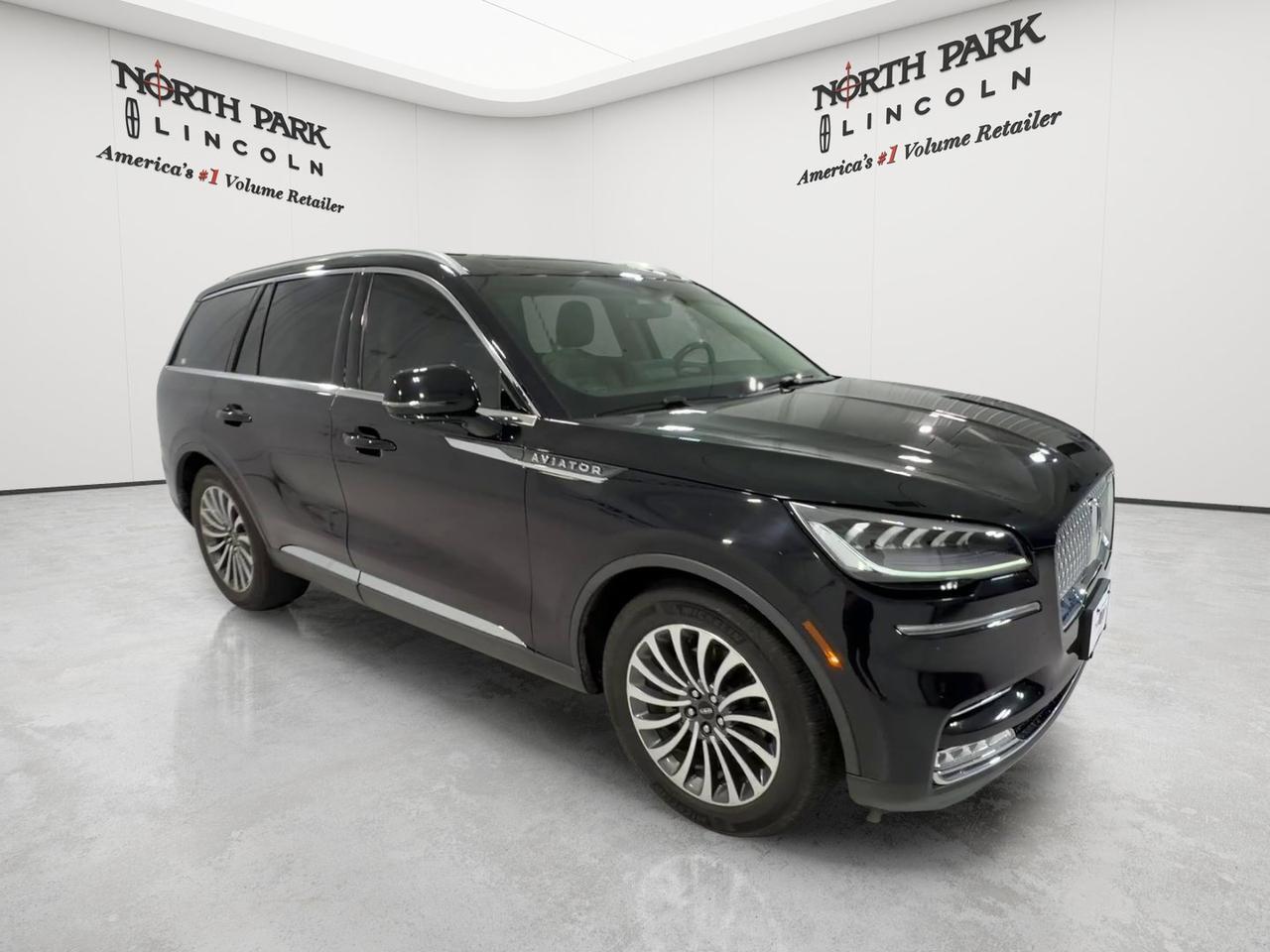 2021 Lincoln Aviator Reserve San Antonio TX