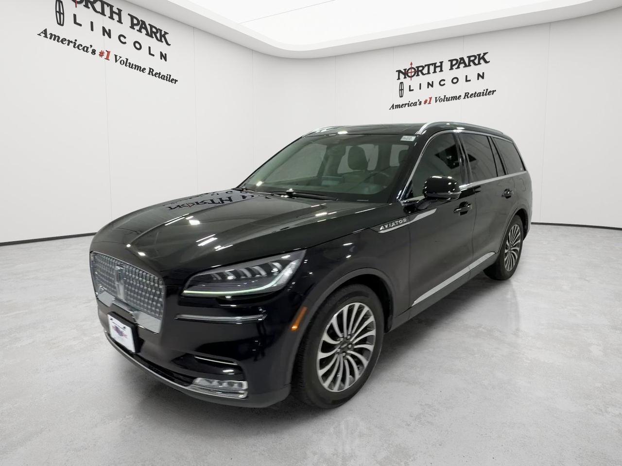 2021 Lincoln Aviator