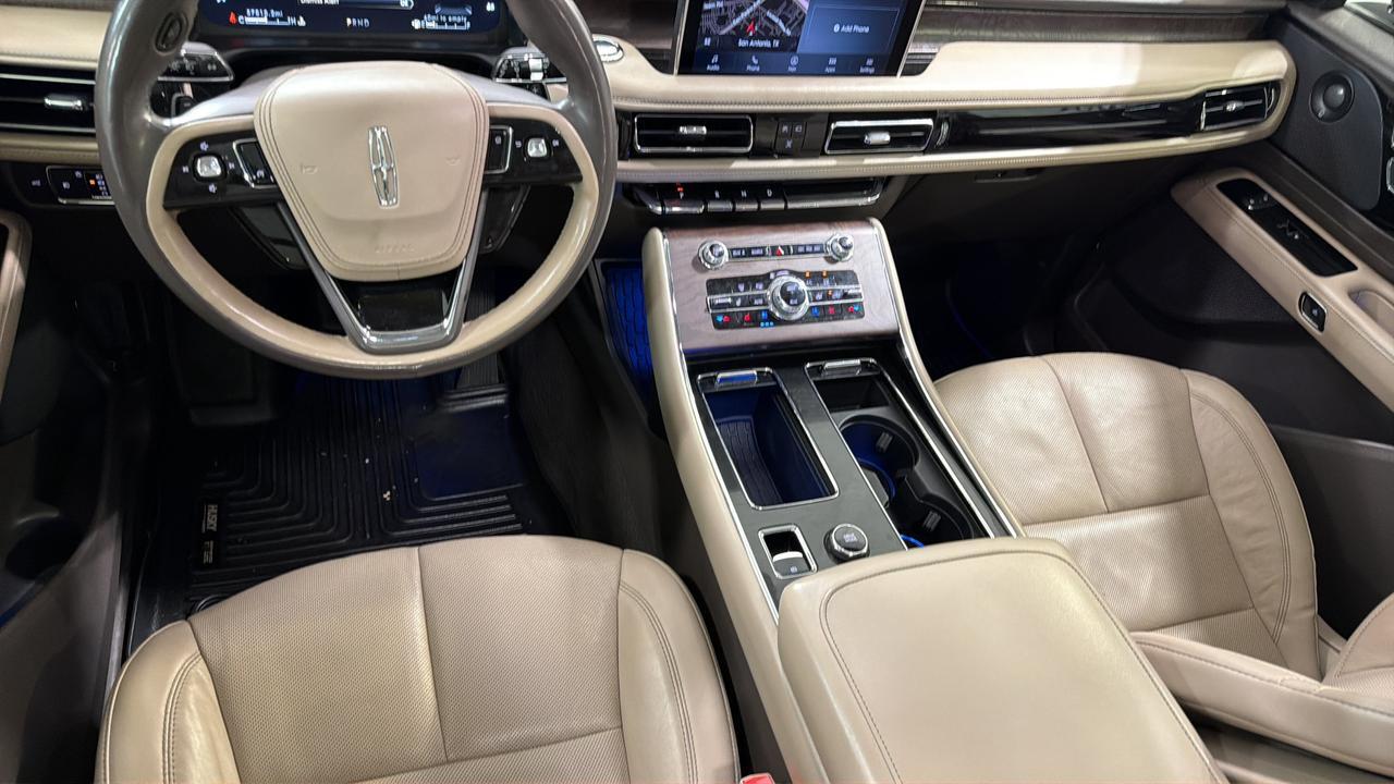 2021 Lincoln Aviator Reserve San Antonio TX