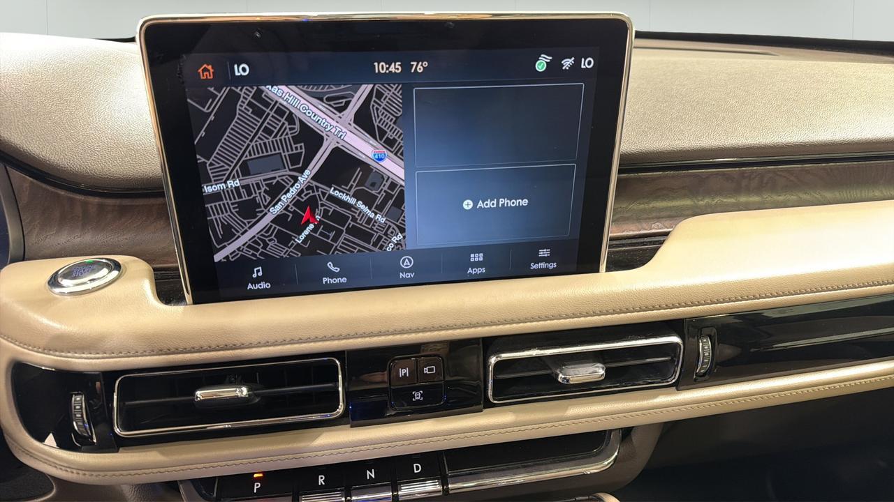 2021 Lincoln Aviator Reserve San Antonio TX