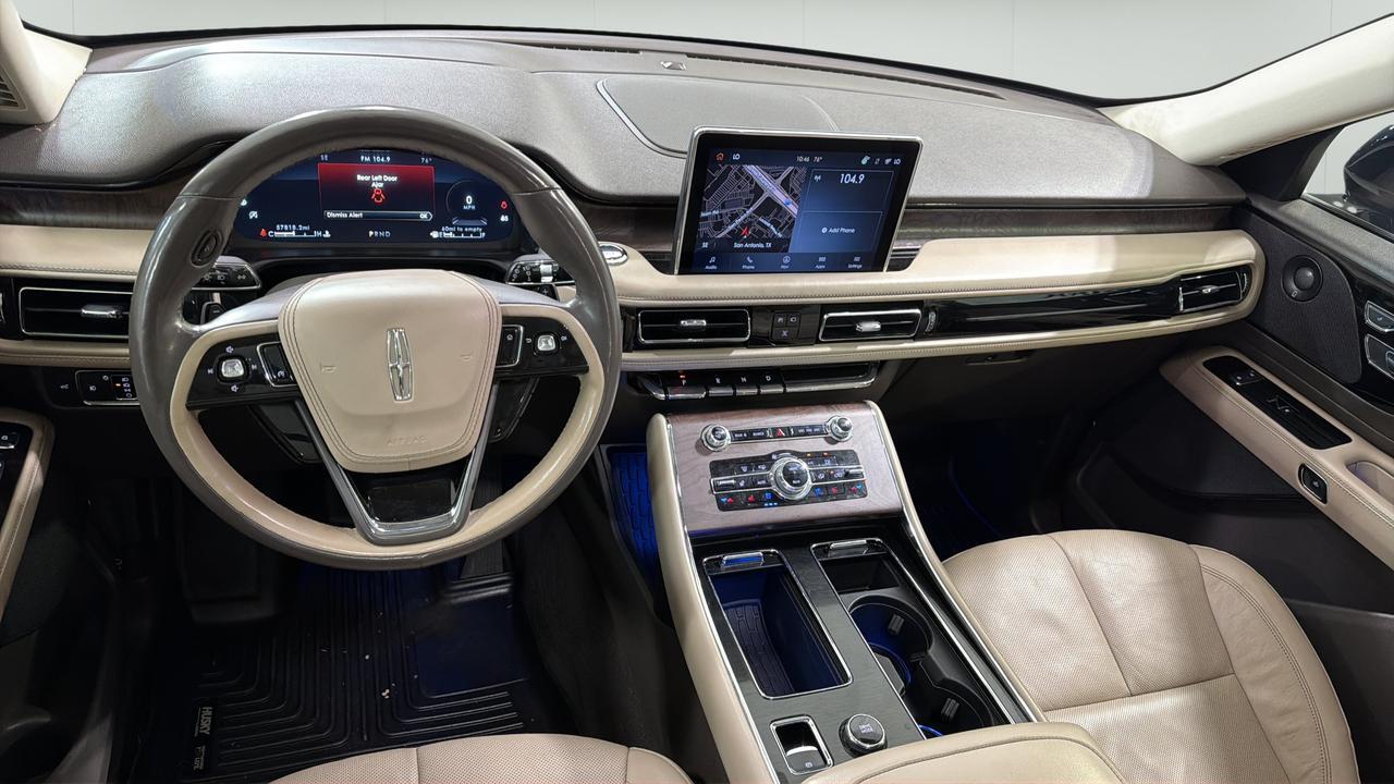2021 Lincoln Aviator Reserve San Antonio TX