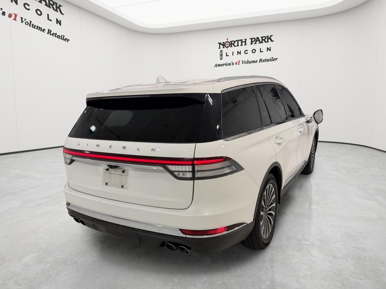 2021 Lincoln Aviator Reserve San Antonio TX