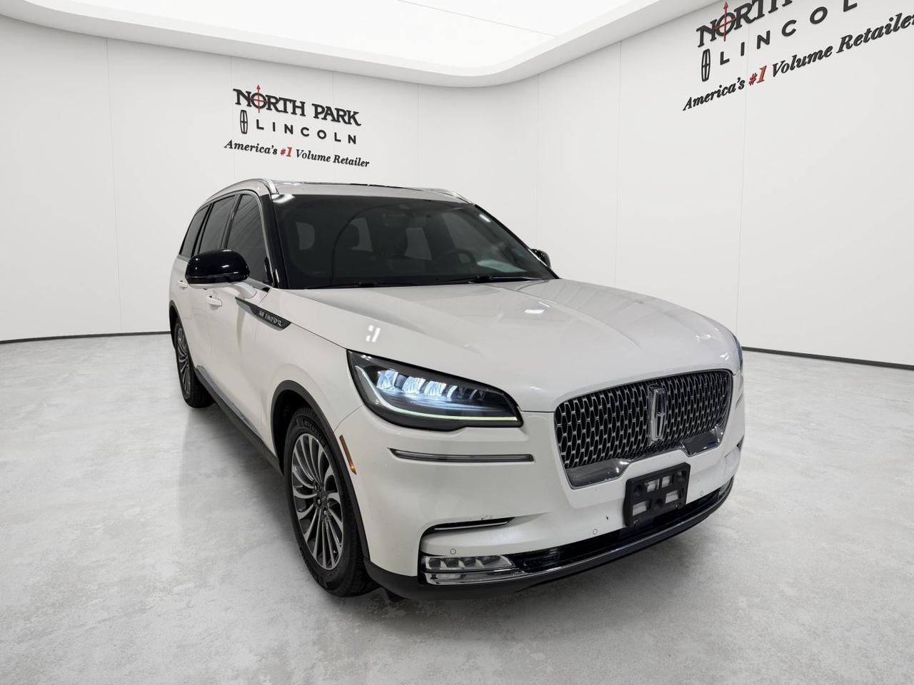 2021 Lincoln Aviator Reserve San Antonio TX