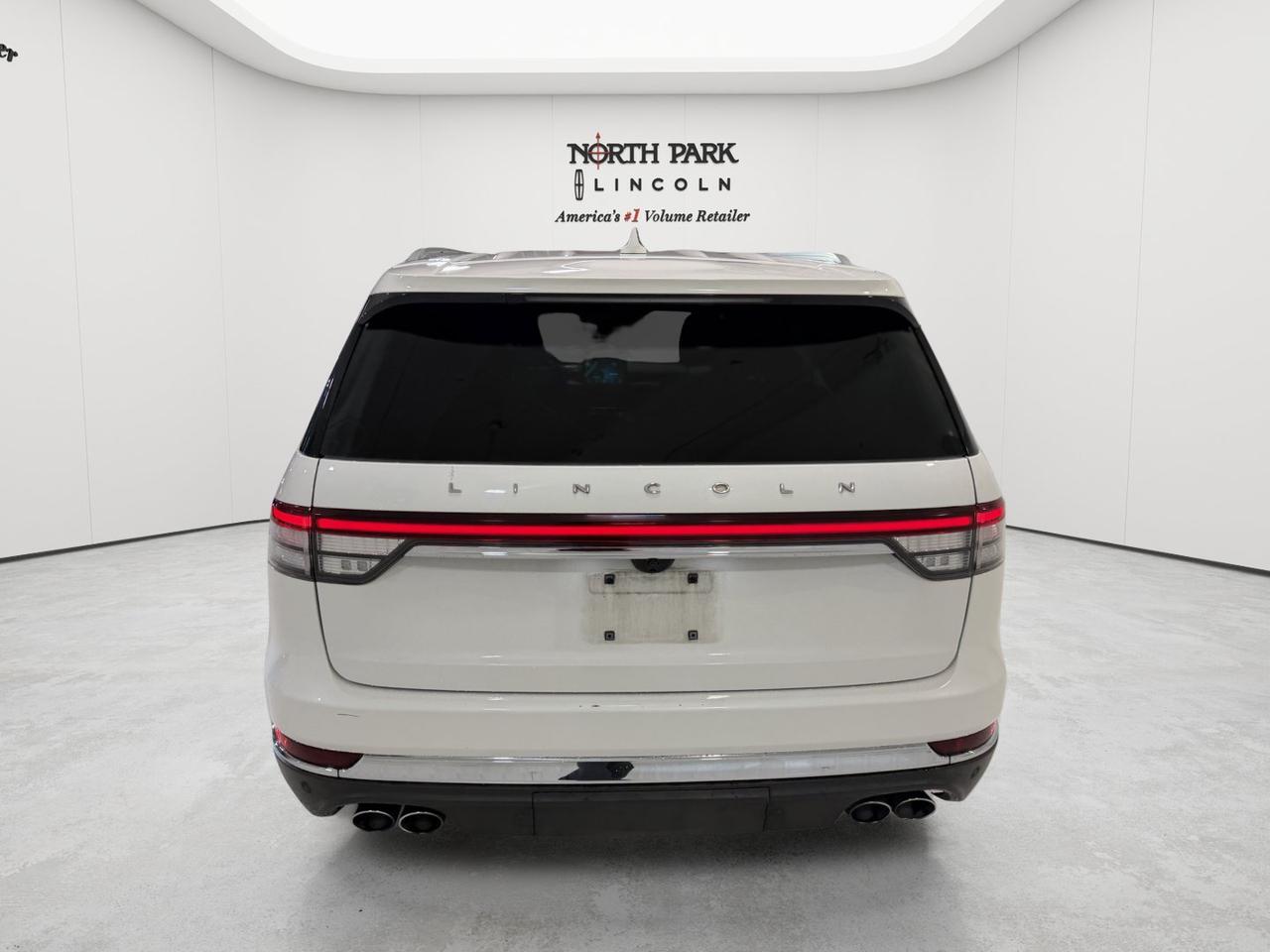 2021 Lincoln Aviator Reserve San Antonio TX