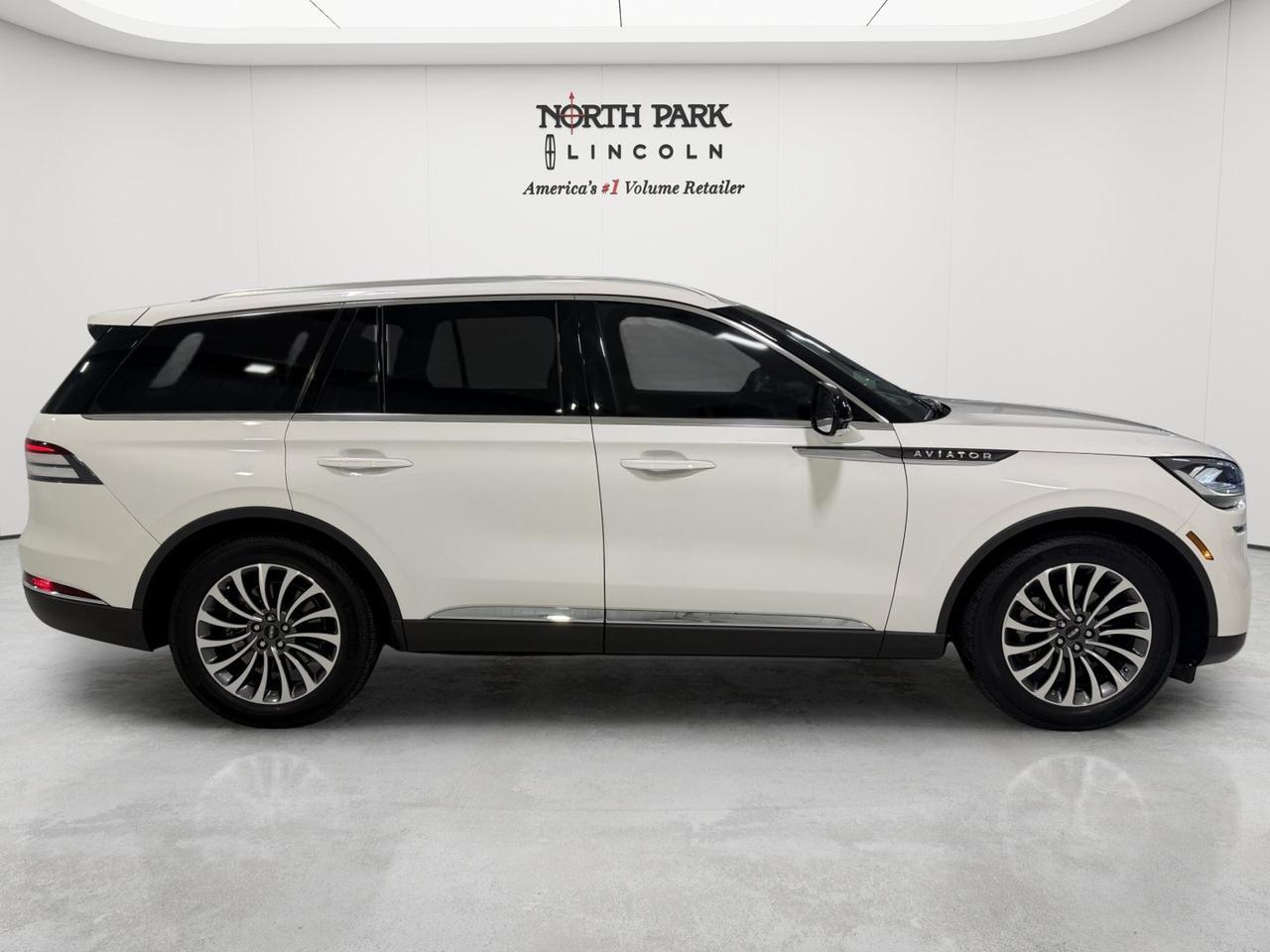2021 Lincoln Aviator Reserve San Antonio TX