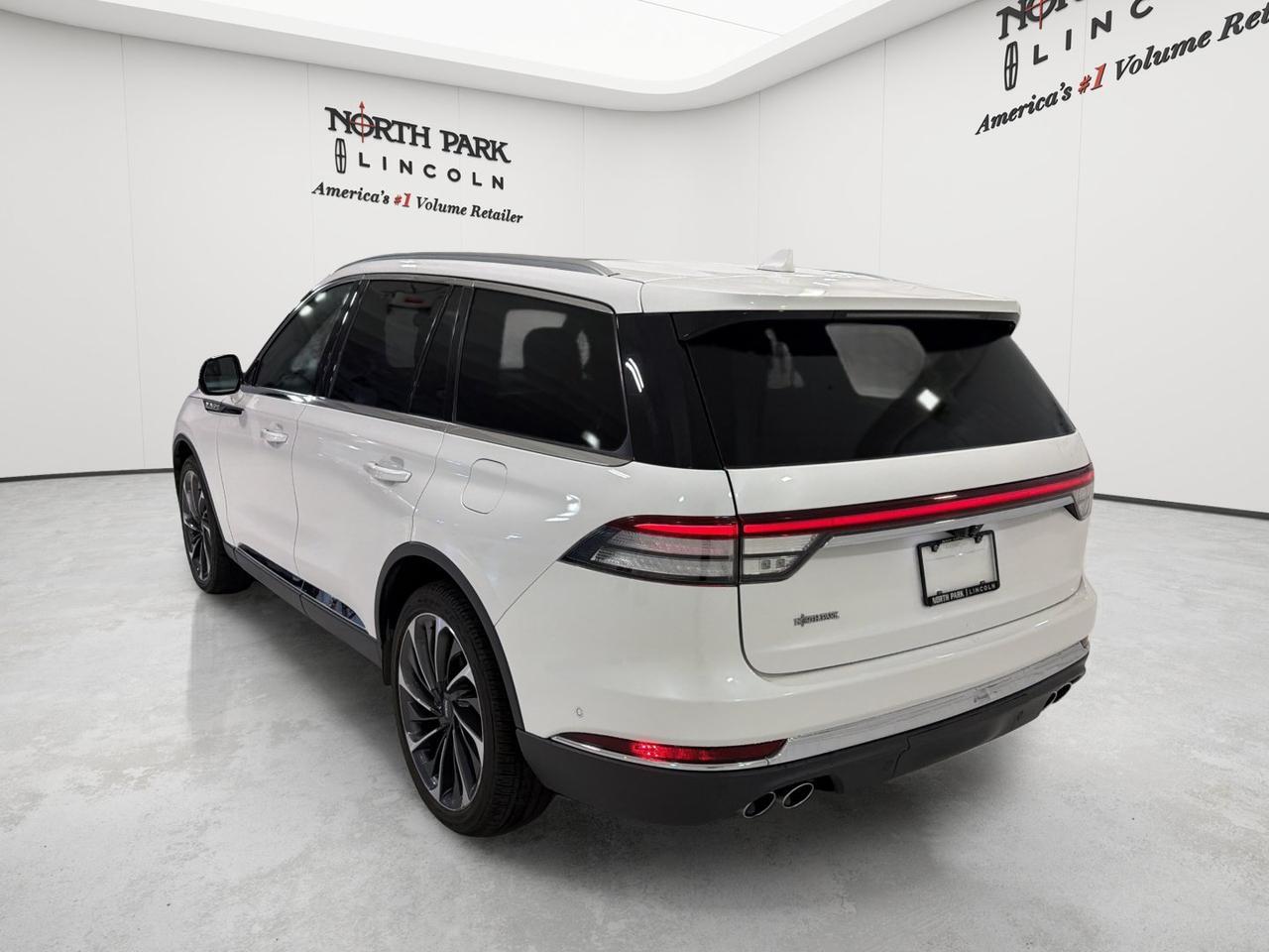 2021 Lincoln Aviator Reserve