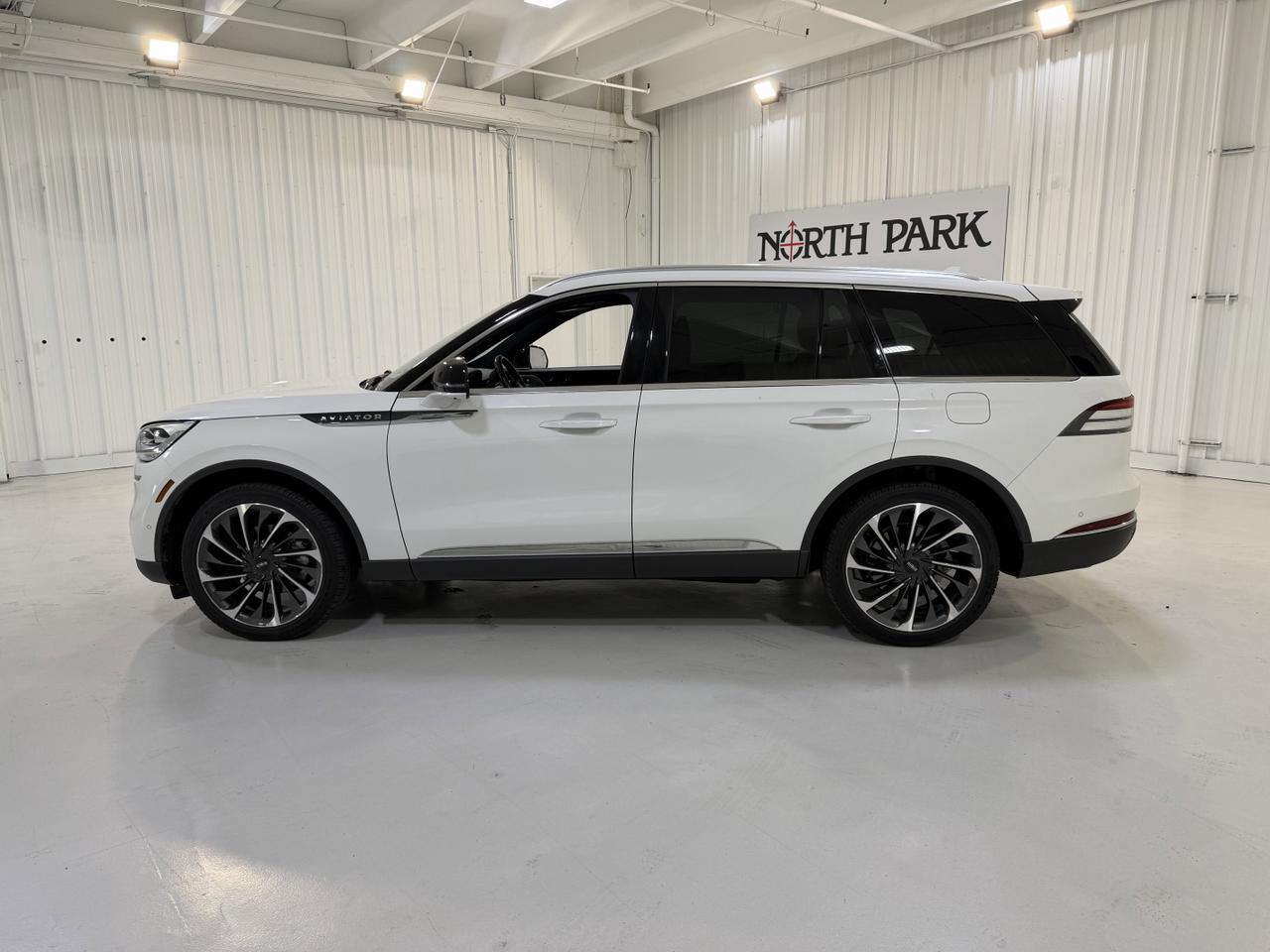 2021 Lincoln Aviator Reserve San Antonio TX