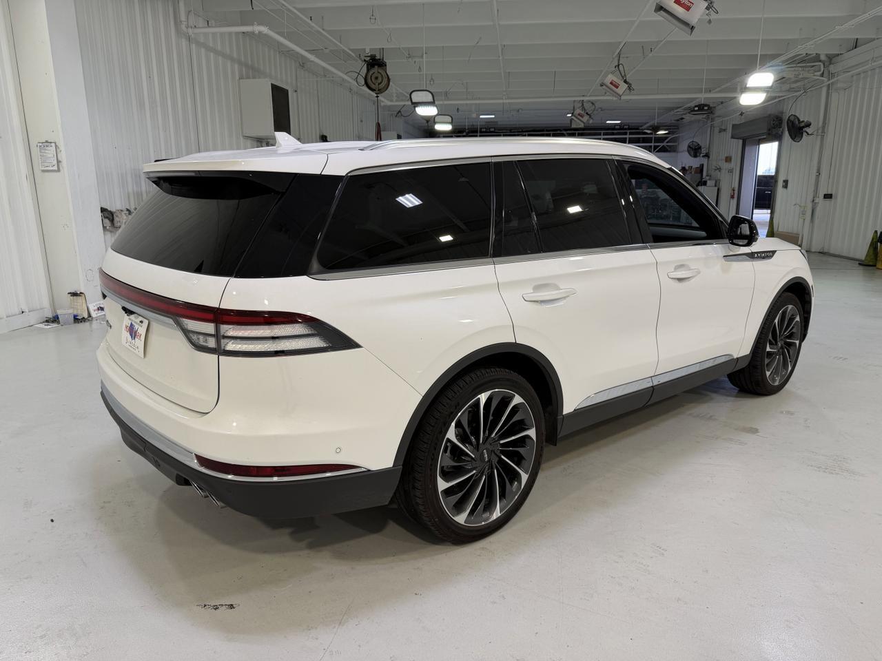 2021 Lincoln Aviator Reserve San Antonio TX