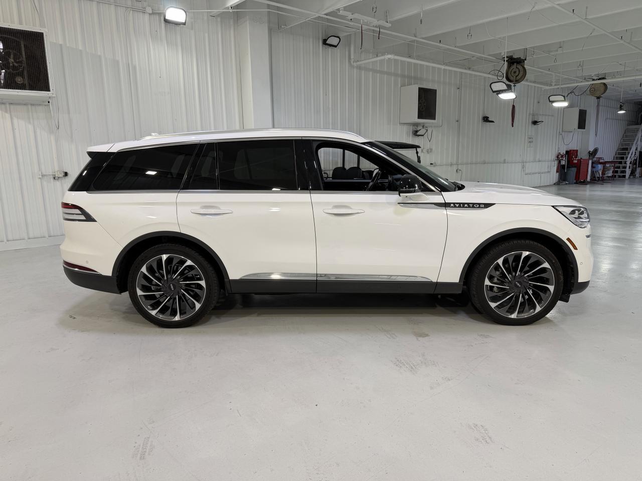 2021 Lincoln Aviator Reserve San Antonio TX