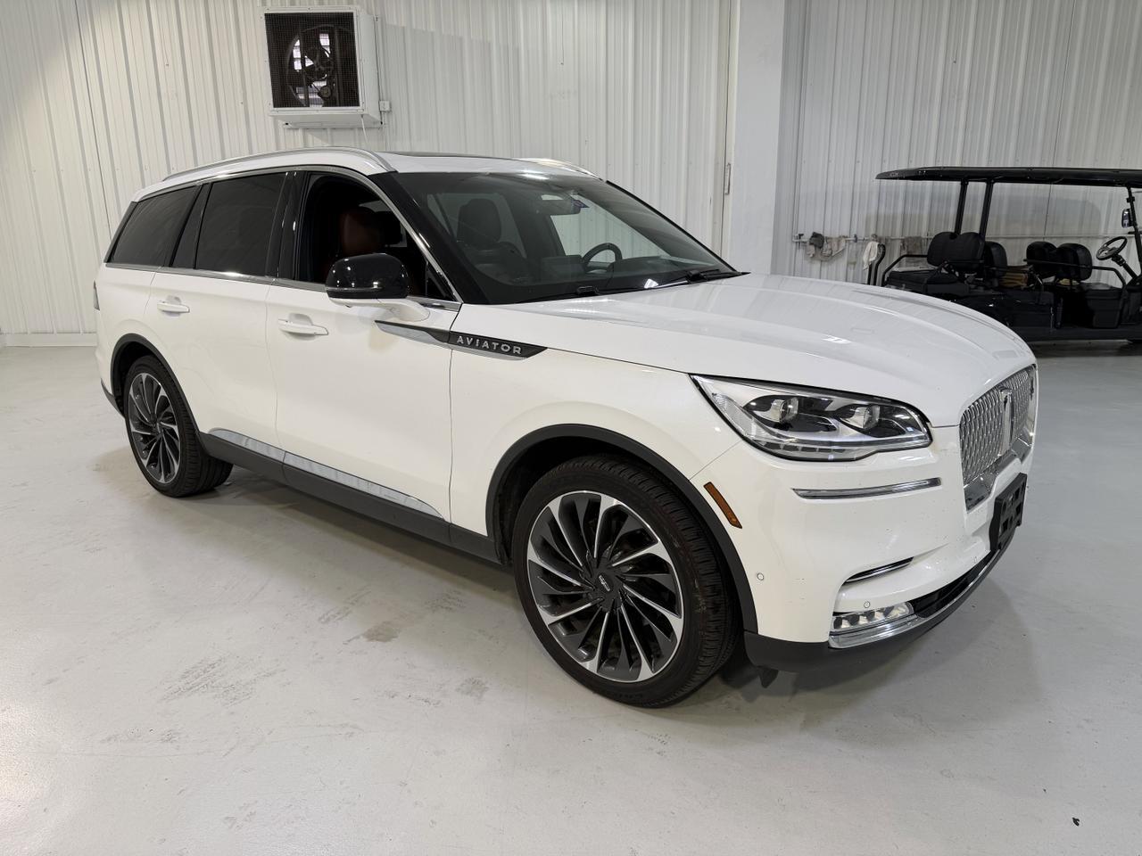 2021 Lincoln Aviator Reserve San Antonio TX