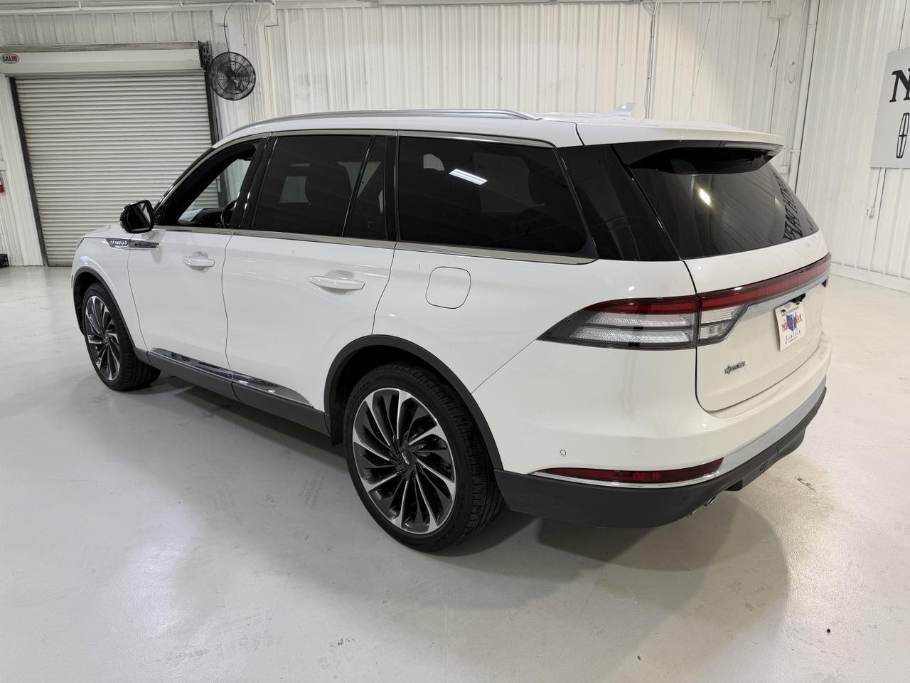 2021 Lincoln Aviator Reserve San Antonio TX