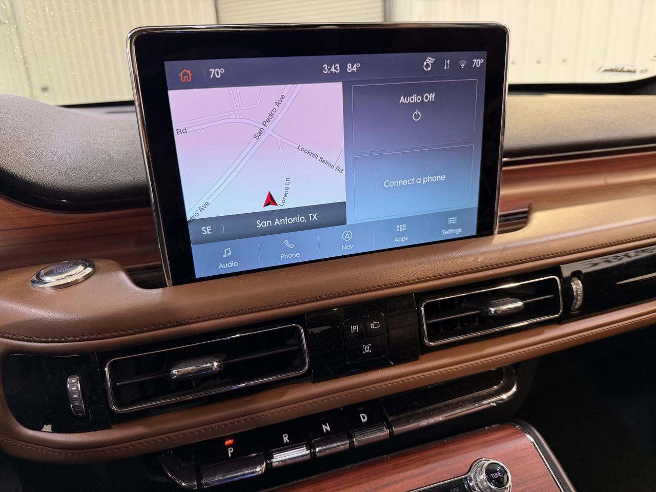 2021 Lincoln Aviator Reserve San Antonio TX