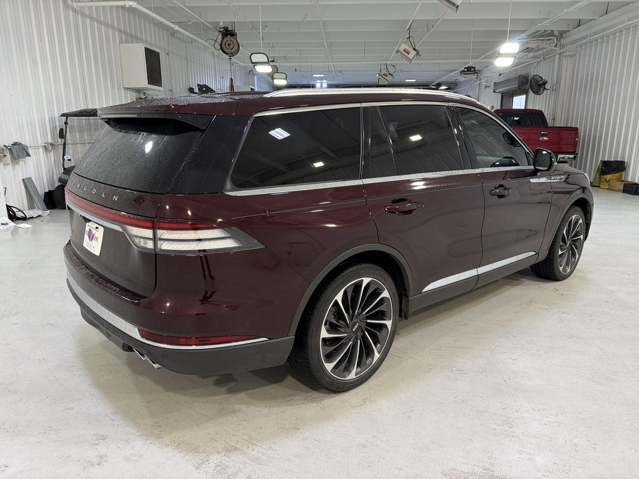 2021 Lincoln Aviator Reserve San Antonio TX