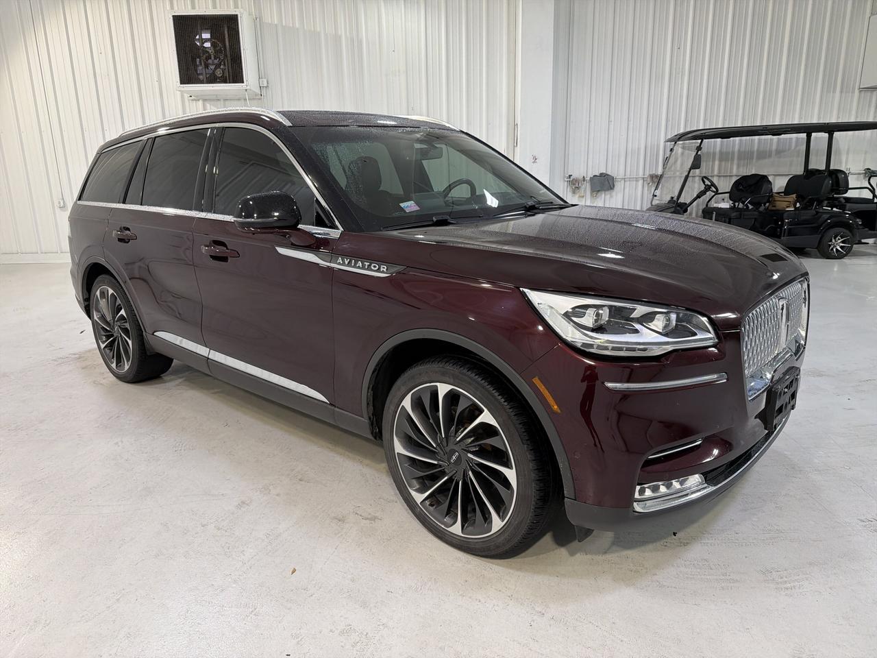 2021 Lincoln Aviator Reserve San Antonio TX
