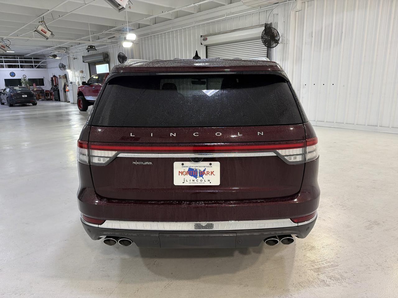 2021 Lincoln Aviator Reserve San Antonio TX