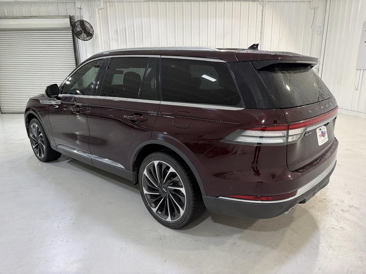 2021 Lincoln Aviator Reserve San Antonio TX