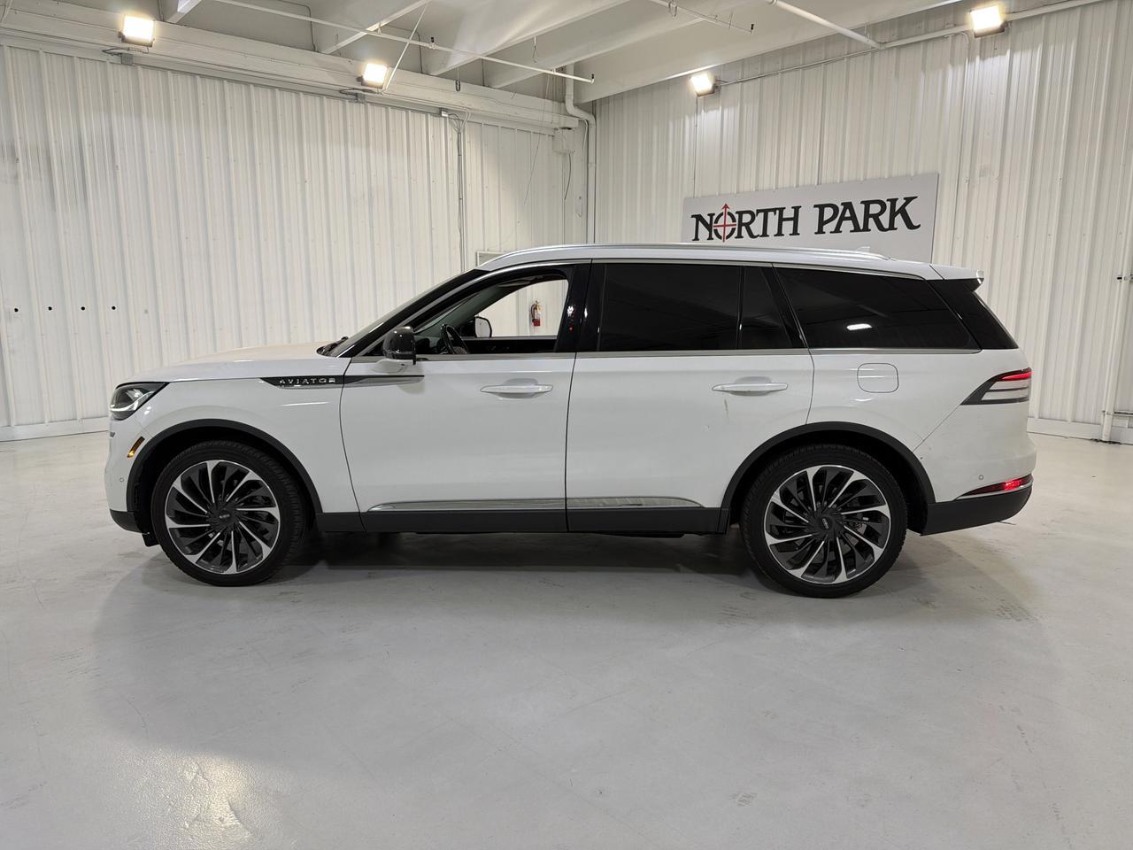 2021 Lincoln Aviator Reserve San Antonio TX