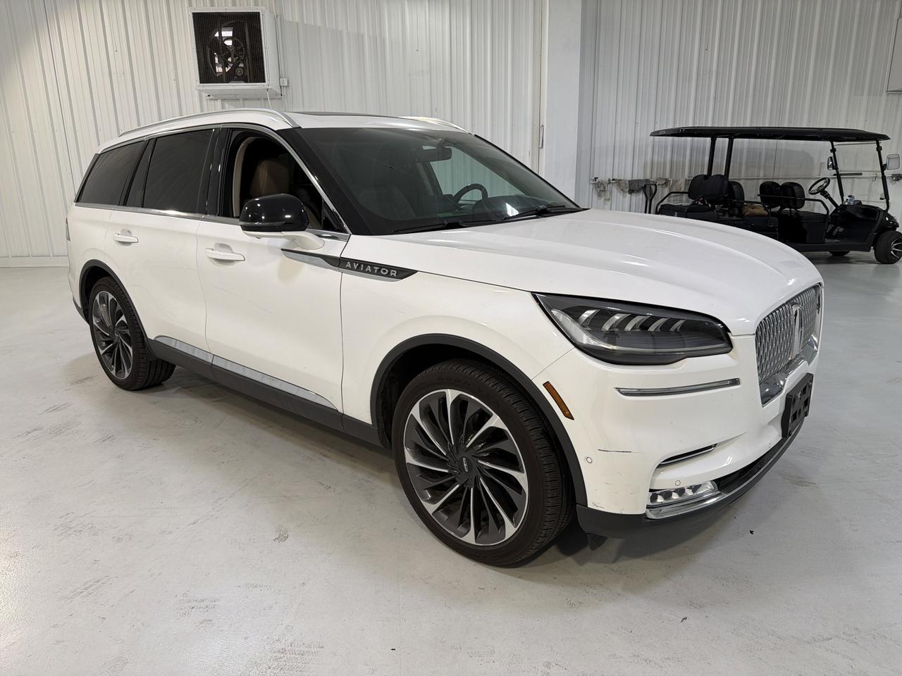 2021 Lincoln Aviator Reserve San Antonio TX