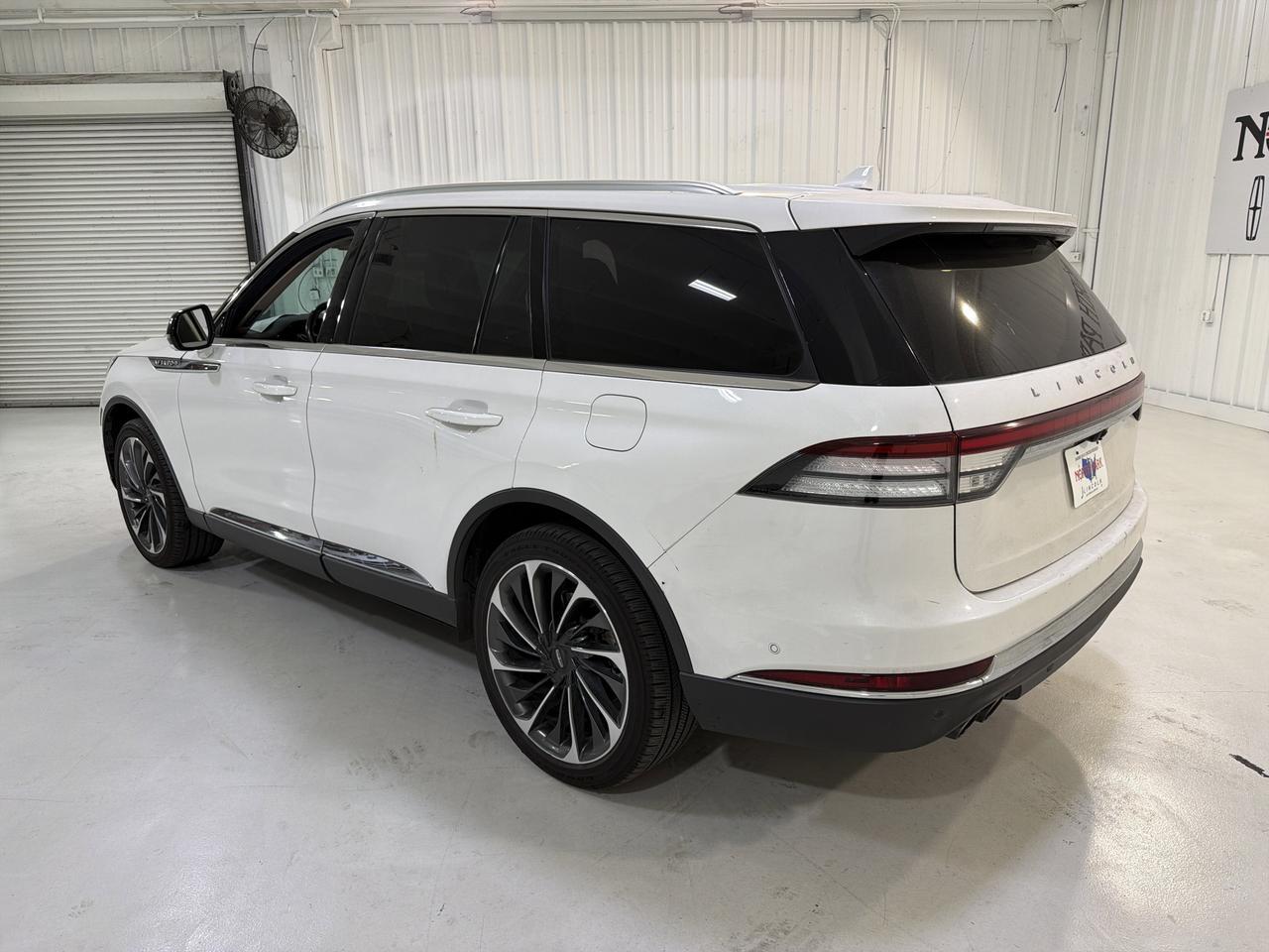 2021 Lincoln Aviator Reserve San Antonio TX