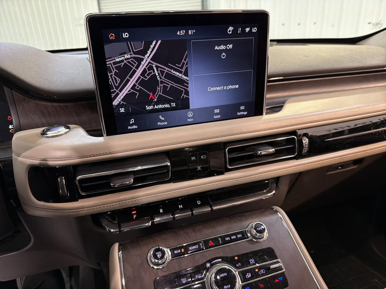 2021 Lincoln Aviator Reserve San Antonio TX