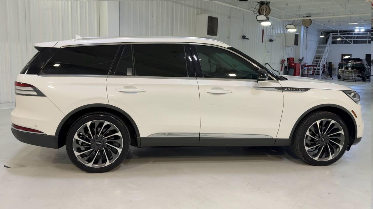 2021 Lincoln Aviator Reserve