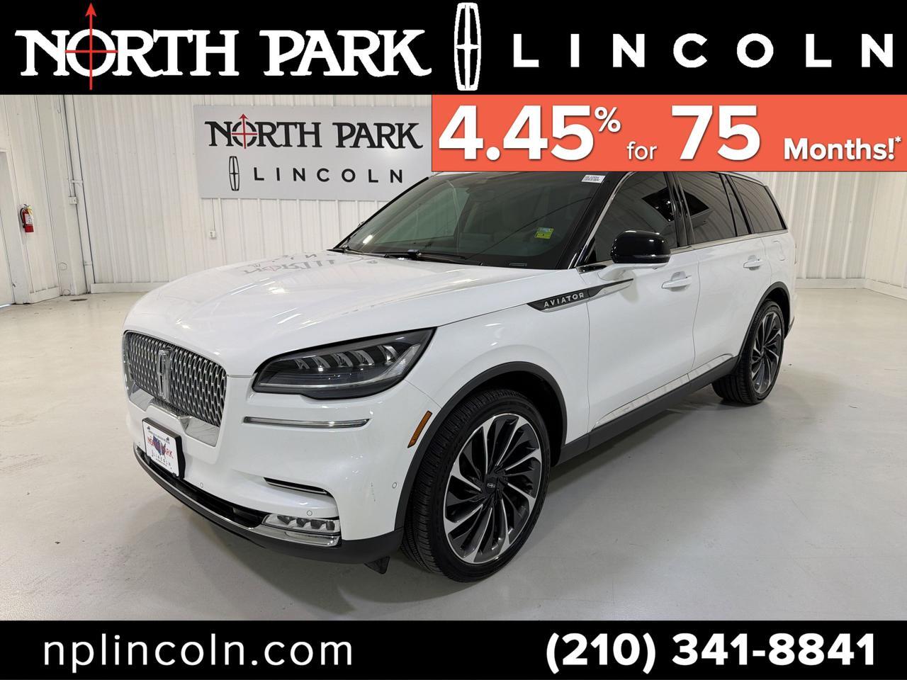 2021 Lincoln Aviator