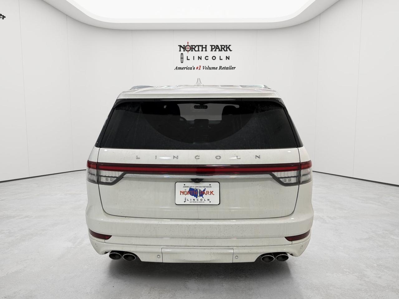 2021 Lincoln Aviator Reserve San Antonio TX